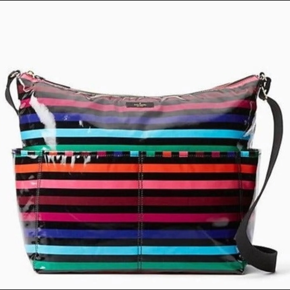 Kate Spade Daycation Serena Baby Bag
